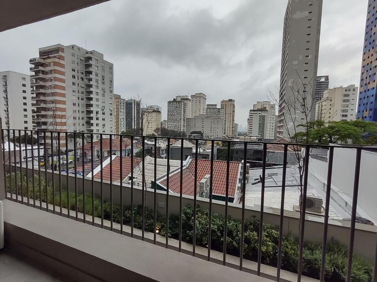 Vn Melo Alves Lejlighed São Paulo Eksteriør billede