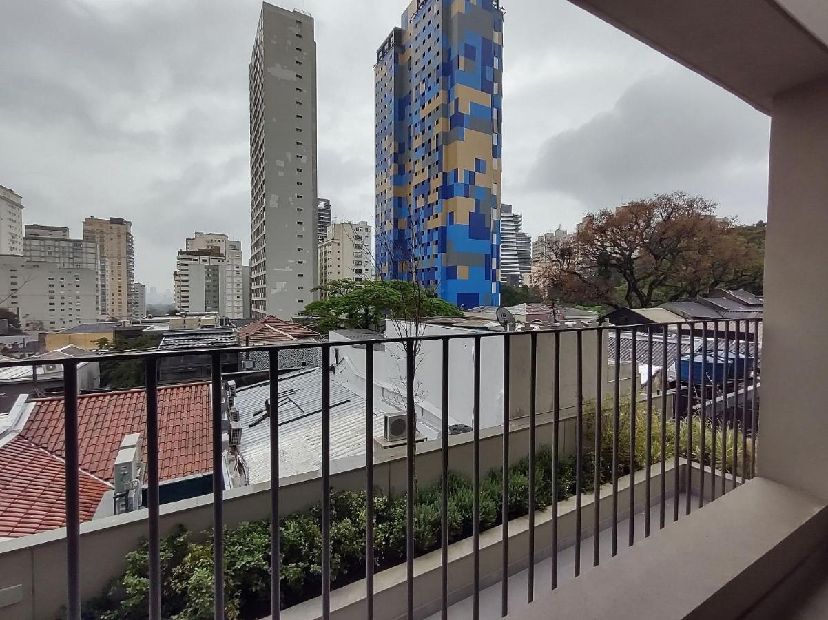 Vn Melo Alves Lejlighed São Paulo Eksteriør billede