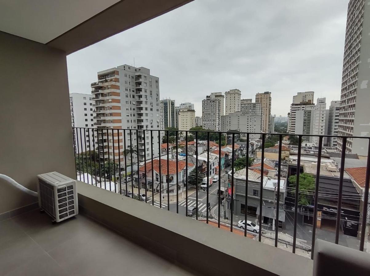 Vn Melo Alves Lejlighed São Paulo Eksteriør billede