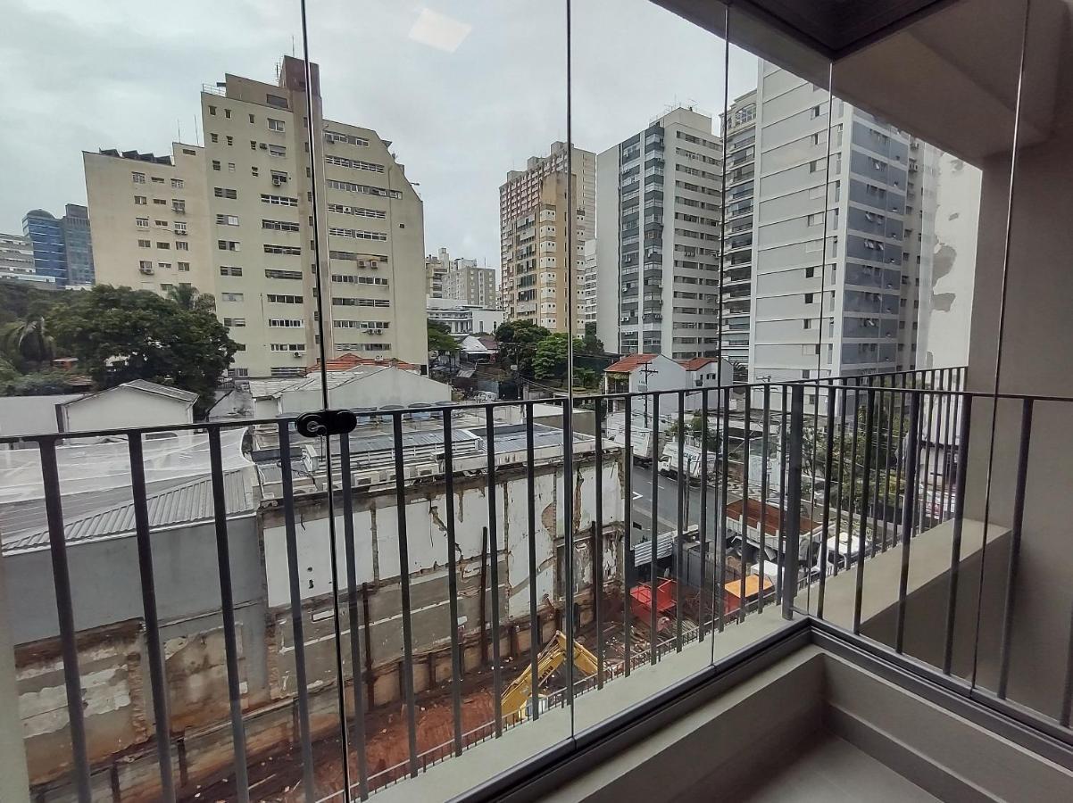 Vn Melo Alves Lejlighed São Paulo Eksteriør billede